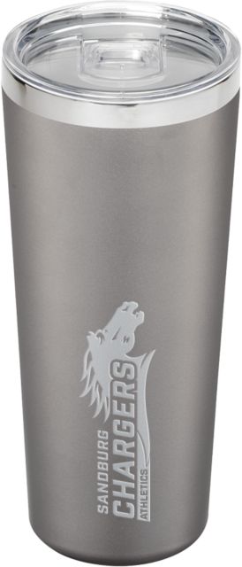 Carl Sandburg Thor Vacuum Insulated Tumbler 22oz Athletics - Sandburg Engraved - ONLINE ONLY