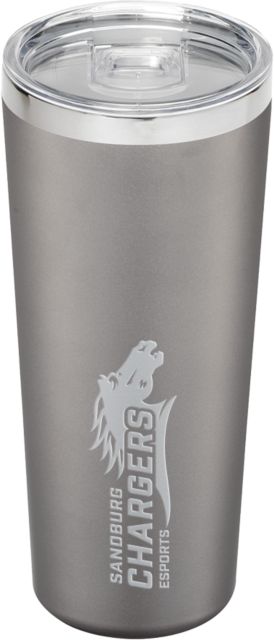 Carl Sandburg Thor Vacuum Insulated Tumbler 22oz Esports - Sandburg Engraved - ONLINE ONLY