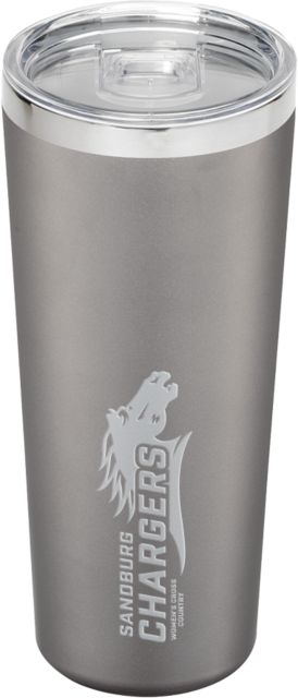 Carl Sandburg Thor Vacuum Insulated Tumbler 22oz Womens Cross Country - Sandburg Engraved - ONLINE ONLY