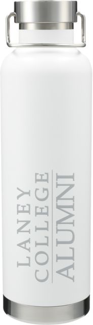 Laney College Thor Copper Vacuum Insulated Bottle 32oz Laney College - Alumni Engraved - ONLINE ONLY