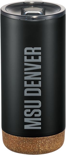 MSU Denver Valhalla Vacuum Insulated Tumbler 16oz MSU Denver Flat Engraved