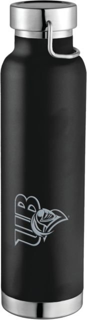 Bridgeport Thor Copper Vacuum Insulated Bottle 22oz Primary Mark Engraved - ONLINE ONLY