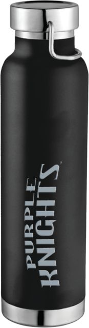 Bridgeport Thor Copper Vacuum Insulated Bottle 22oz Knights Engraved - ONLINE ONLY