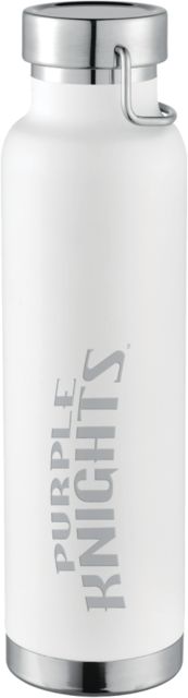 Bridgeport Thor Copper Vacuum Insulated Bottle 22oz Knights Engraved - ONLINE ONLY