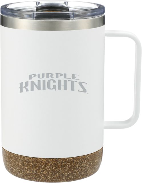 Bridgeport Valhalla Vacuum Insulated Camp Mug 14oz Knights Engraved - ONLINE ONLY