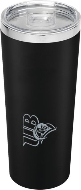 Bridgeport Thor Vacuum Insulated Tumbler 22oz Primary Mark Engraved - ONLINE ONLY