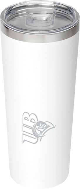 Bridgeport Thor Vacuum Insulated Tumbler 22oz Primary Mark Engraved - ONLINE ONLY