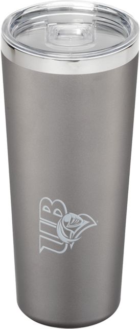 Bridgeport Thor Vacuum Insulated Tumbler 22oz Primary Mark Engraved - ONLINE ONLY