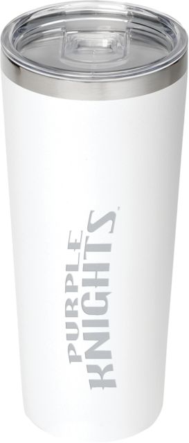 Bridgeport Thor Vacuum Insulated Tumbler 22oz Knights Engraved - ONLINE ONLY