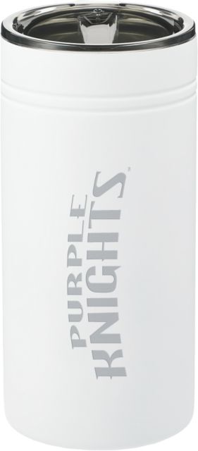 Bridgeport Sherpa Vacuum Tumbler & Insulator 12oz Knights Engraved - ONLINE ONLY