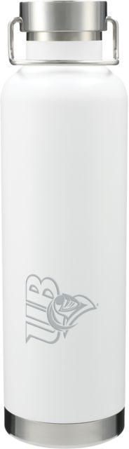 Bridgeport Thor Copper Vacuum Insulated Bottle 32oz Primary Mark Engraved - ONLINE ONLY