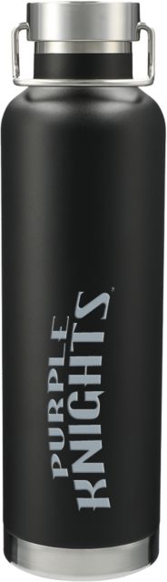 Bridgeport Thor Copper Vacuum Insulated Bottle 32oz Knights Engraved - ONLINE ONLY