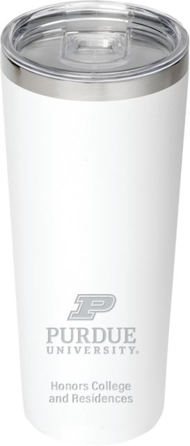 Purdue Thor Vacuum Insulated Tumbler 22oz Purdue - Honors College and Residences Engraved - ONLINE ONLY