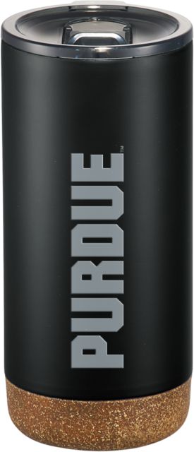 Purdue Valhalla Vacuum Insulated Tumbler 16oz Purdue Athletic Wordmark Engraved