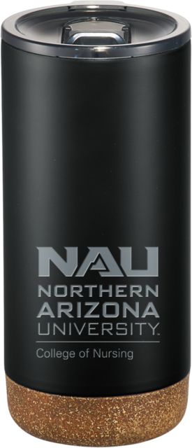 Northern Arizona Valhalla Vacuum Insulated Tumbler 16oz NAU College of Nursing Engraved - ONLINE ONLY