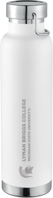 Michigan State Thor Copper Vacuum Insulated Bottle 22oz Lyman Briggs College - ONLINE ONLY