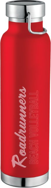 College of the Desert Thor Copper Vacuum Insulated Bottle 22oz Roadrunners Beach Volleyball Engraved - ONLINE ONLY