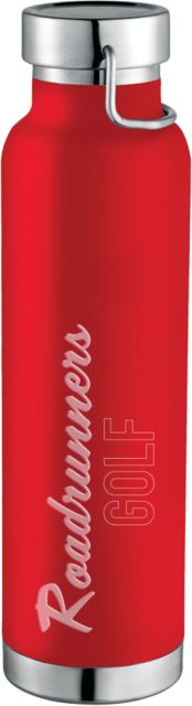 College of the Desert Thor Copper Vacuum Insulated Bottle 22oz Roadrunners Golf Engraved - ONLINE ONLY