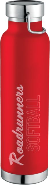 College of the Desert Thor Copper Vacuum Insulated Bottle 22oz Roadrunners Softball Engraved - ONLINE ONLY