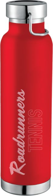 College of the Desert Thor Copper Vacuum Insulated Bottle 22oz Roadrunners Tennis Engraved - ONLINE ONLY