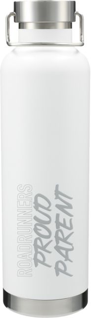 College of the Desert Thor Copper Vacuum Insulated Bottle 32oz Roadrunners Proud Parent Engraved - ONLINE ONLY