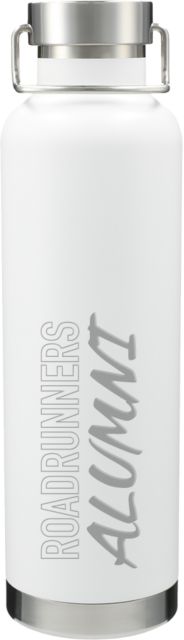 College of the Desert Thor Copper Vacuum Insulated Bottle 32oz Roadrunners Alumni Engraved - ONLINE ONLY