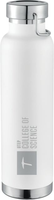 UTEP Thor Copper Vacuum Insulated Bottle 22oz UTEP College of Science Engraved - ONLINE ONLY