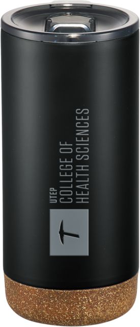 UTEP Valhalla Vacuum Insulated Tumbler 16oz UTEP College of Health Sciences Engraved - ONLINE ONLY