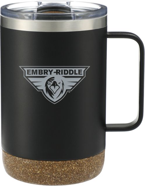Embry Riddle Prescott Valhalla Vacuum Insulated Camp Mug 14oz Athletic Mark  Engraved - ONLINE ONLY