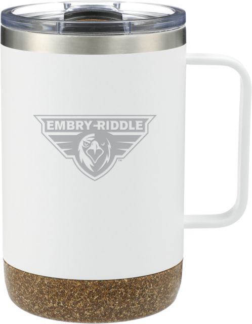 Embry Riddle Prescott Valhalla Vacuum Insulated Camp Mug 14oz Athletic Mark  Engraved - ONLINE ONLY