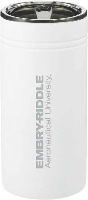 Embry Riddle Prescott Sherpa Vacuum Tumbler & Insulator 12oz Embry-Riddle Aeronautical University  Engraved - ONLINE ONLY