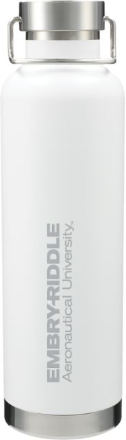 Embry Riddle Prescott Thor Copper Vacuum Insulated Bottle 32oz Embry-Riddle Aeronautical University  Engraved - ONLINE ONLY