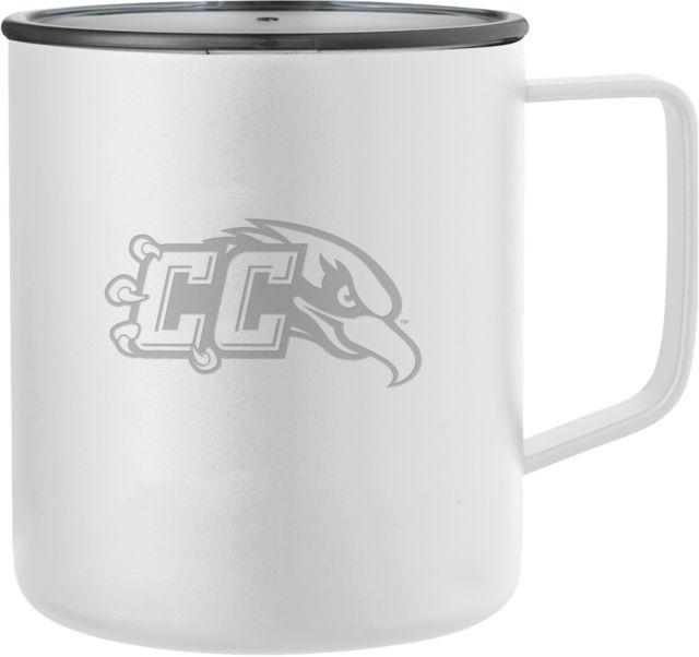 Casper Rover Camp Vacuum Insulated Mug 14oz CC with Thunderbird Engraved - ONLINE ONLY
