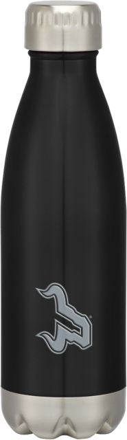 South Florida Swig Stainless Bottle 16oz Bull Head Engraved - ONLINE ONLY