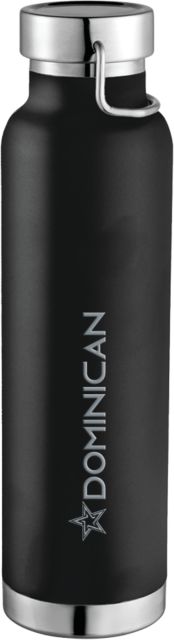 Dominican Thor Copper Vacuum Insulated Bottle 22oz Dominican University with Star Flat Reversed Engraved - ONLINE ONLY