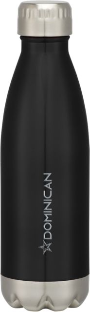 Dominican Swig Stainless Bottle 16oz Dominican University with Star Flat Reversed Engraved - ONLINE ONLY