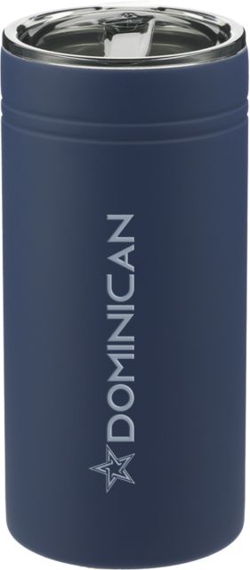 Dominican Sherpa Vacuum Tumbler & Insulator 12oz Dominican University with Star Flat Reversed Engraved - ONLINE ONLY