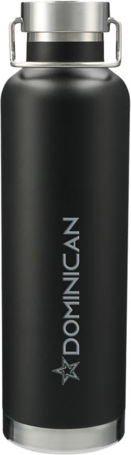 Dominican Thor Copper Vacuum Insulated Bottle 32oz Dominican University with Star Flat Reversed Engraved - ONLINE ONLY