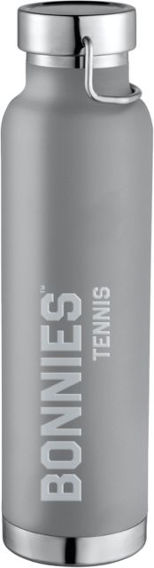 St Bonaventure Thor Copper Vacuum Insulated Bottle 22oz St Bonaventure Tennis Engraved - ONLINE ONLY