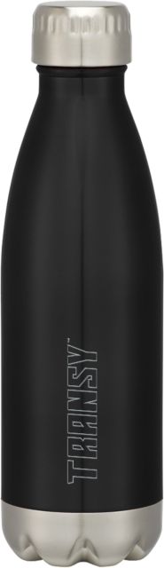 Transylvania Swig Stainless Bottle 16oz Athletics Wordmark Engraved - ONLINE ONLY