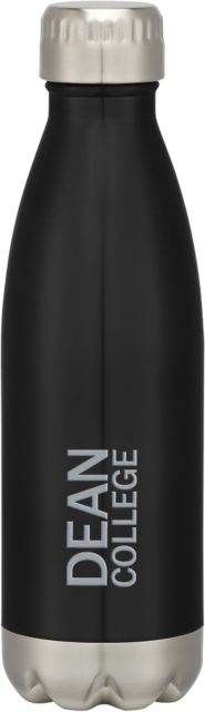 Dean College Swig Stainless Bottle 16oz Primary Mark  Engraved - ONLINE ONLY