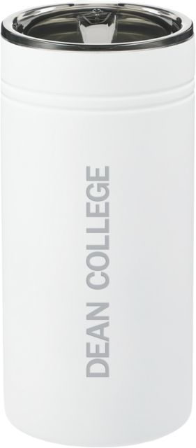 Dean College Sherpa Vacuum Tumbler & Insulator 12oz Dean College Flat  Engraved - ONLINE ONLY