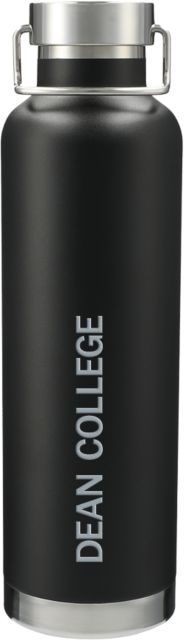 Dean College Thor Copper Vacuum Insulated Bottle 32oz Dean College Flat  Engraved - ONLINE ONLY