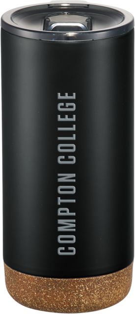 Compton Valhalla Vacuum Insulated Tumbler 16oz Compton College Flat Engraved - ONLINE ONLY