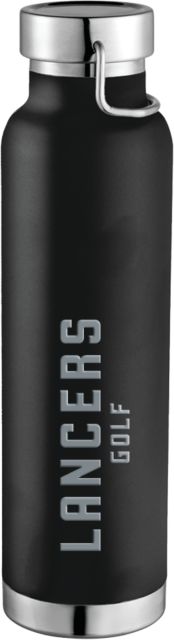 Eastern Wyoming Thor Copper Vacuum Insulated Bottle 22oz Guilford - Cross Country Engraved - ONLINE ONLY