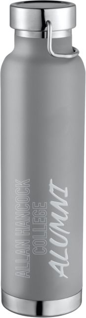 Allan Hancock Thor Copper Vacuum Insulated Bottle 22oz Allan Hancock College Bulldogs Alumni Engraved - ONLINE ONLY