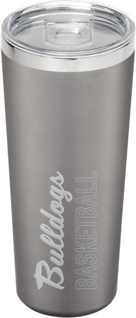 Allan Hancock Thor Vacuum Insulated Tumbler 22oz Allan Hancock College Bulldogs Basketball Engraved - ONLINE ONLY
