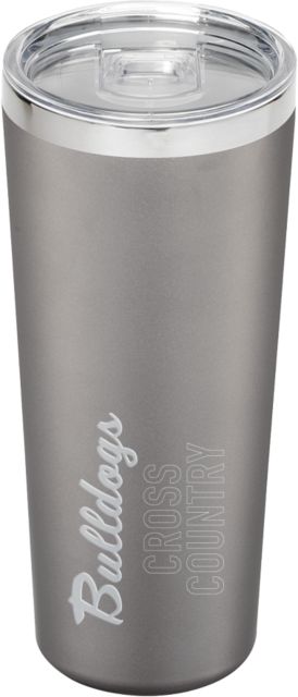 Allan Hancock Thor Vacuum Insulated Tumbler 22oz Allan Hancock College Bulldogs Cross Country Engraved - ONLINE ONLY