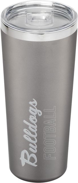 Allan Hancock Thor Vacuum Insulated Tumbler 22oz Allan Hancock College Bulldogs Football Engraved - ONLINE ONLY
