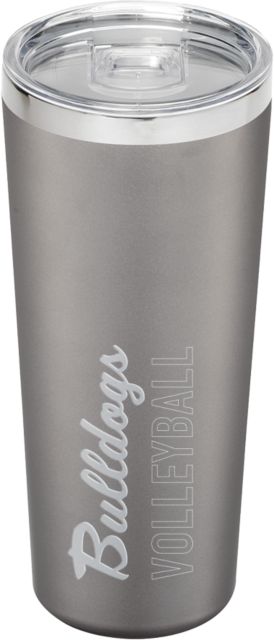 Allan Hancock Thor Vacuum Insulated Tumbler 22oz Allan Hancock College Bulldogs Volleyball Engraved - ONLINE ONLY